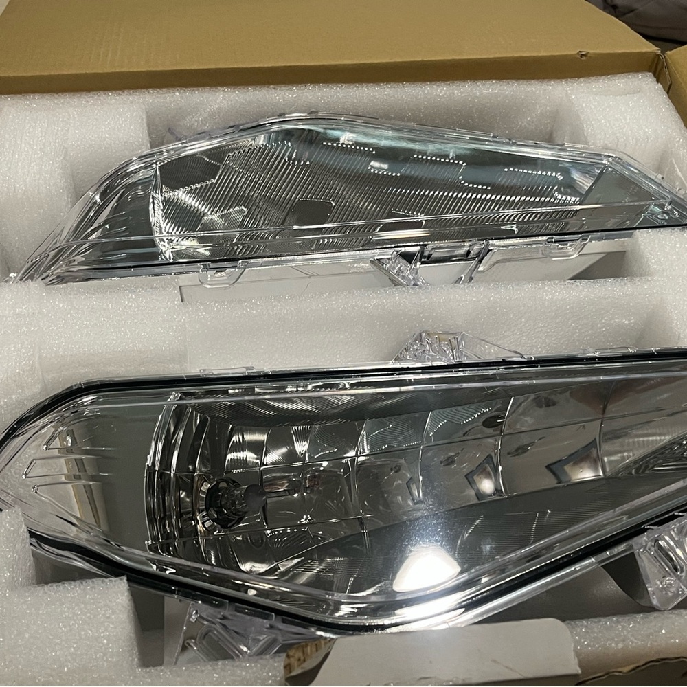 Polaris  Headlight Assembly
